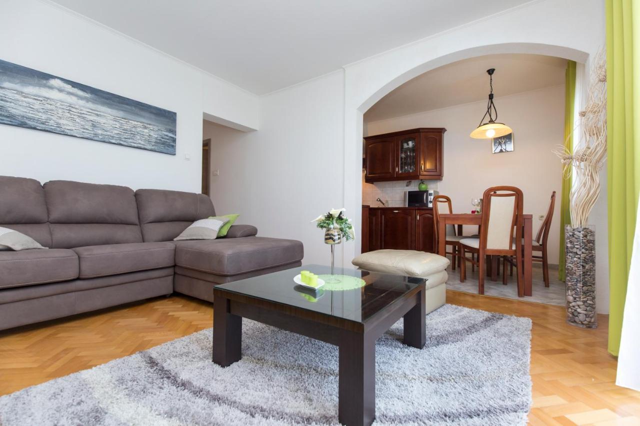 Apartment Am Koromačno Екстериор снимка