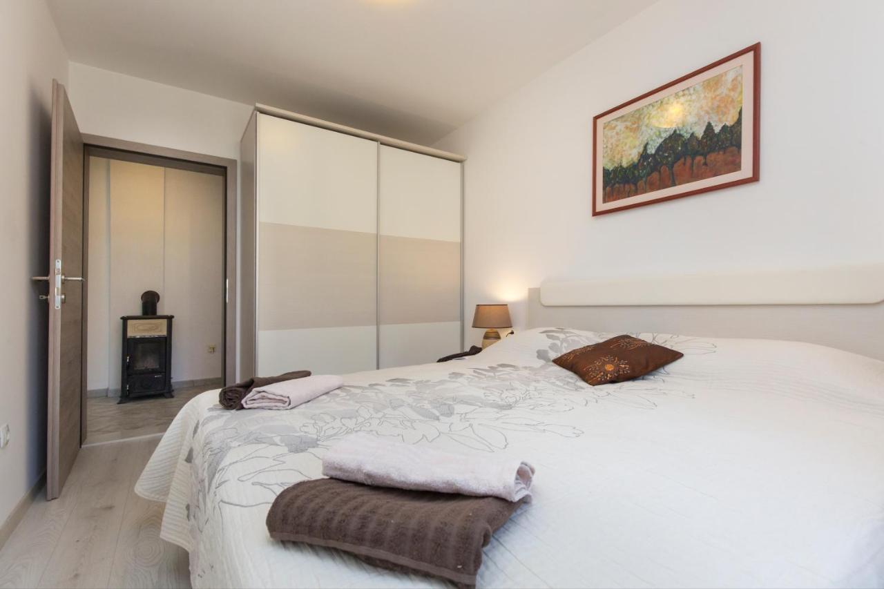 Apartment Am Koromačno Екстериор снимка