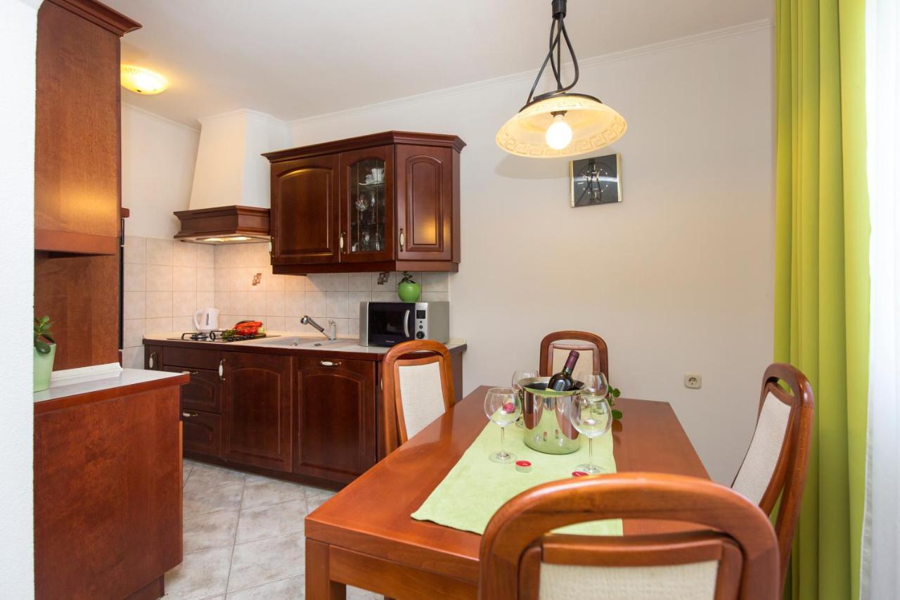 Apartment Am Koromačno Екстериор снимка