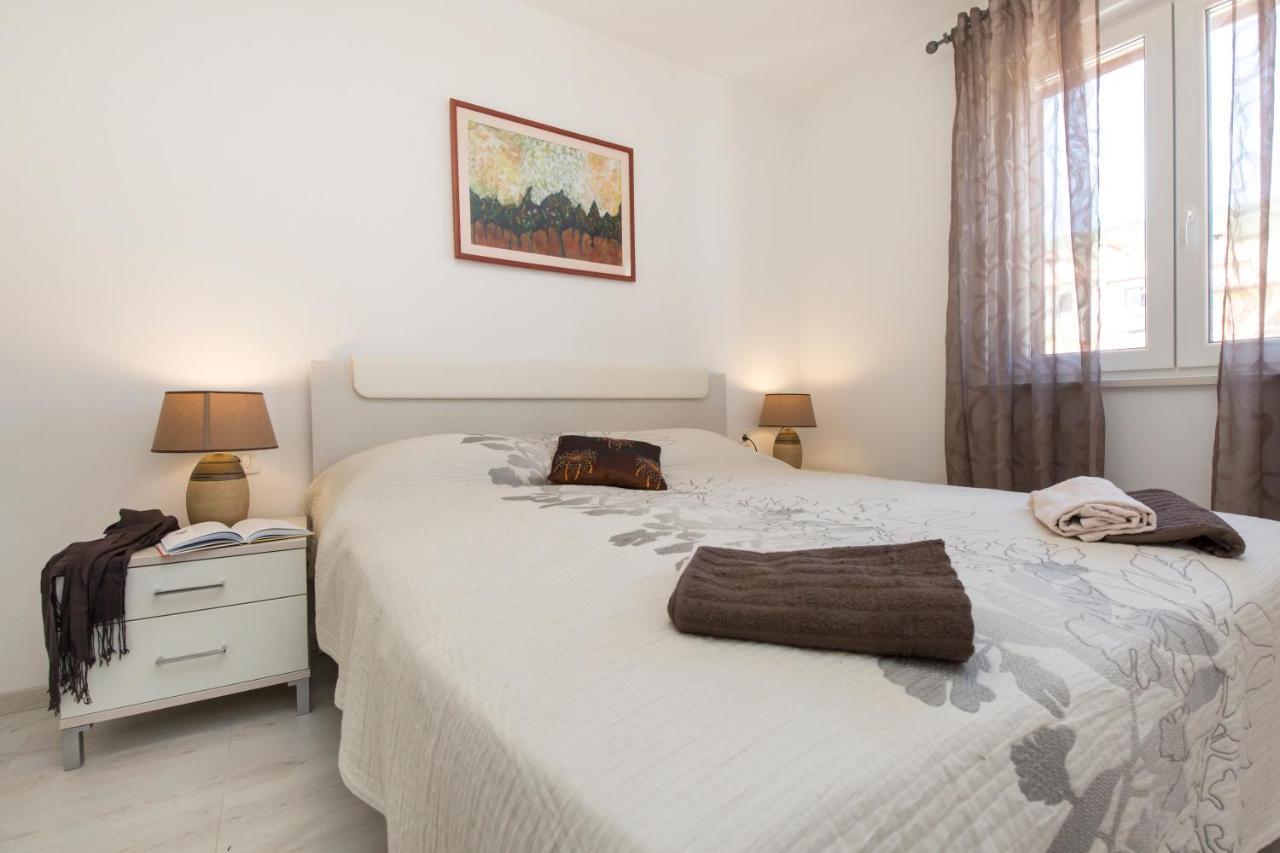 Apartment Am Koromačno Екстериор снимка