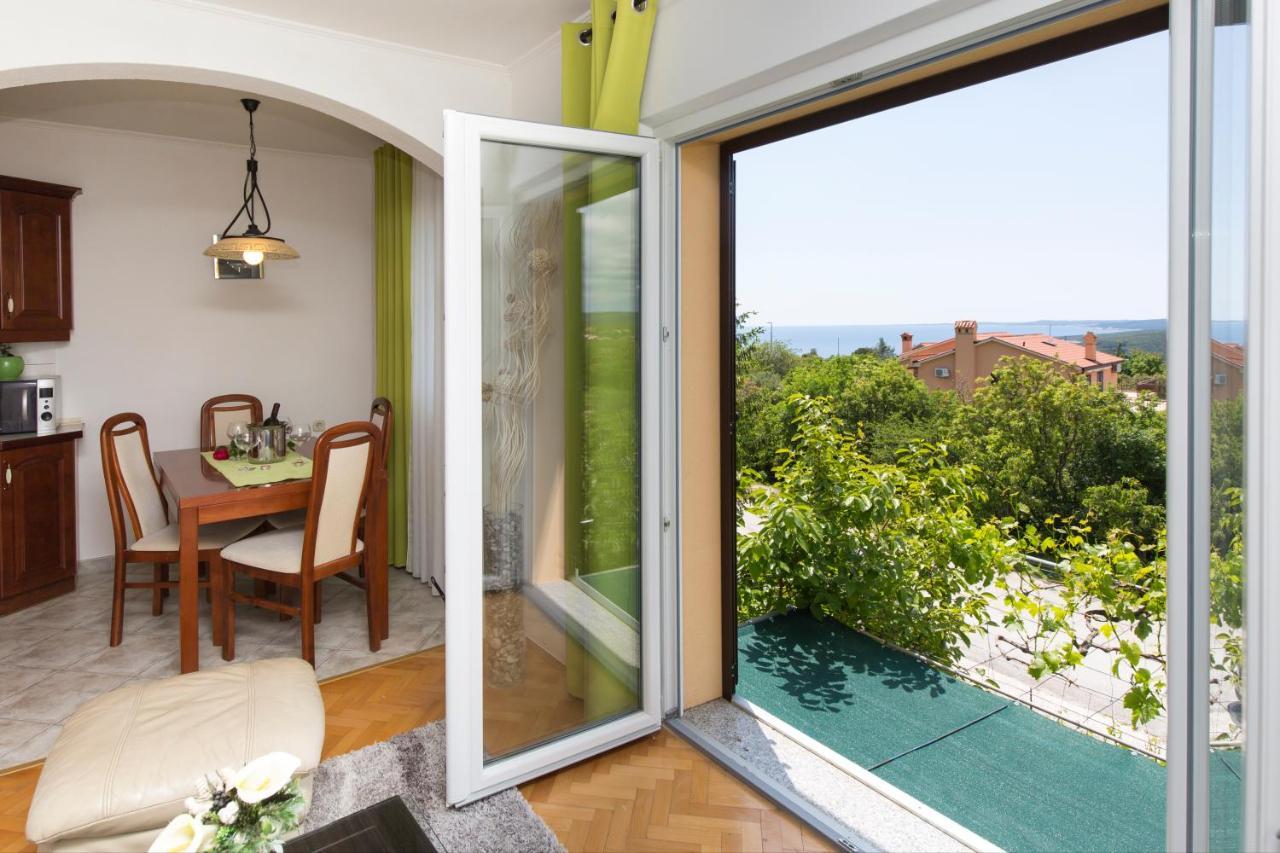 Apartment Am Koromačno Екстериор снимка