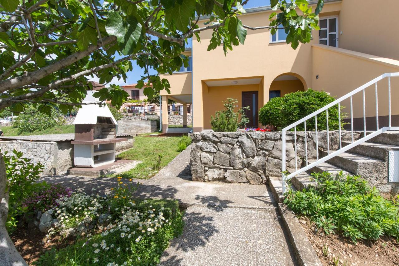 Apartment Am Koromačno Екстериор снимка